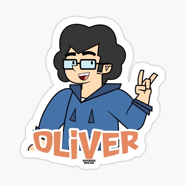 Item preview, Adventure Camp - Oliver designed and sold by odd-nation.