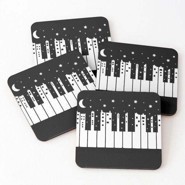 Item preview, Piano City designed and sold by imphavok.
