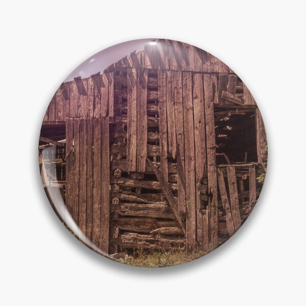Item preview, The Best Barns Are Old Barns designed and sold by Jim Love.