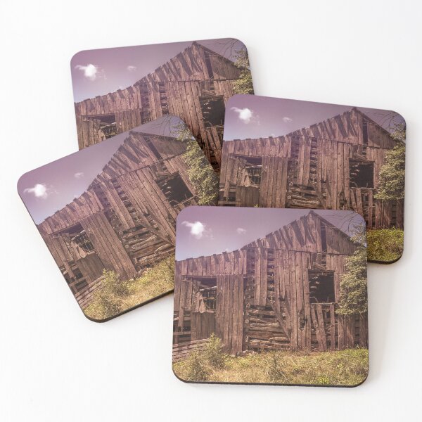 Item preview, The Best Barns Are Old Barns designed and sold by Jim Love.
