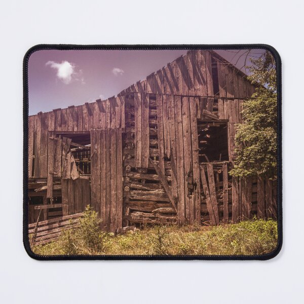 Item preview, The Best Barns Are Old Barns designed and sold by Jim Love.