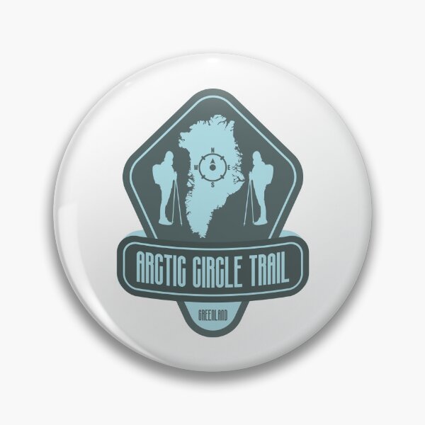 Item preview, Arctic Circle Trail – Greenland designed and sold by Moritz Schwäble.