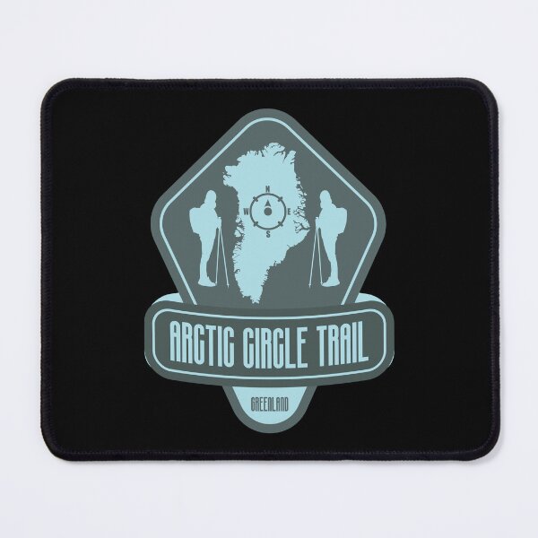 Item preview, Arctic Circle Trail – Greenland designed and sold by Moritz Schwäble.