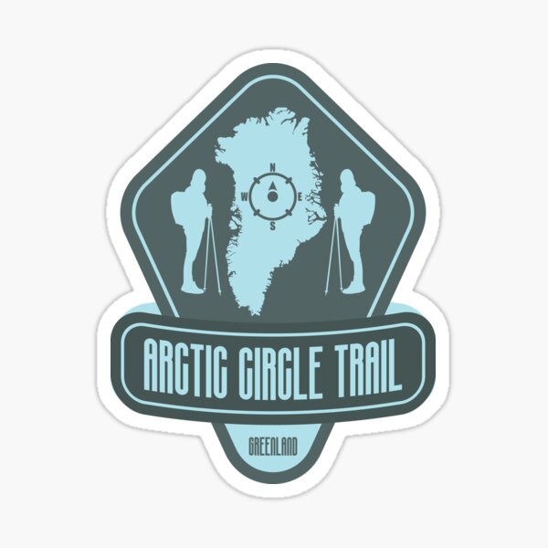 Item preview, Arctic Circle Trail – Greenland designed and sold by Moritz Schwäble.