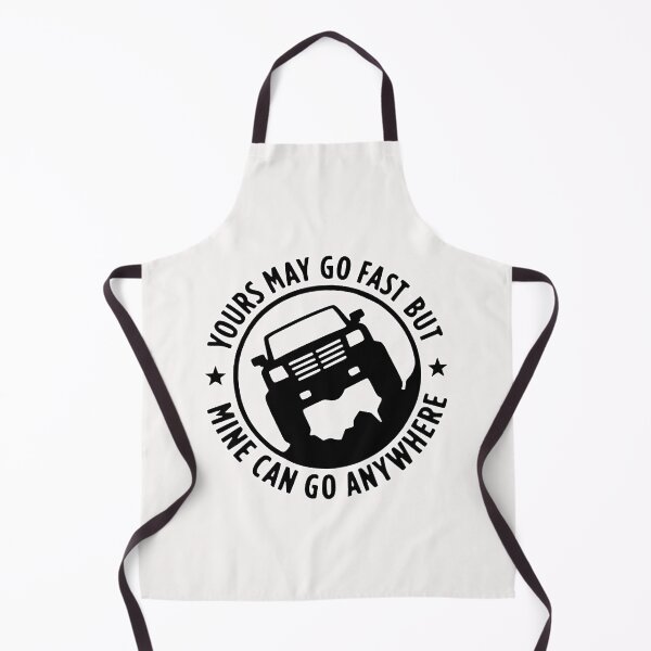 Item preview, Yours may go fast but mine can go anywhere designed and sold by VicFreedomind.