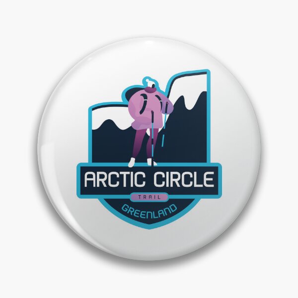 Item preview, Arctic Circle Trail – Greenland designed and sold by Moritz Schwäble.