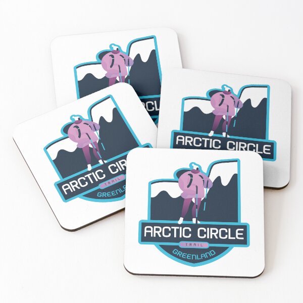 Item preview, Arctic Circle Trail – Greenland designed and sold by Moritz Schwäble.