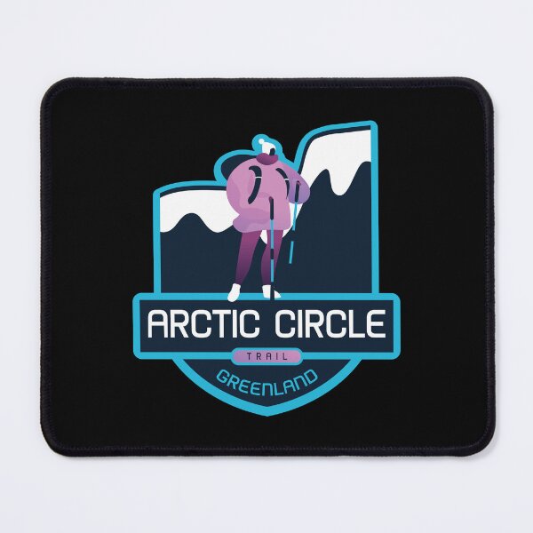 Item preview, Arctic Circle Trail – Greenland designed and sold by Moritz Schwäble.