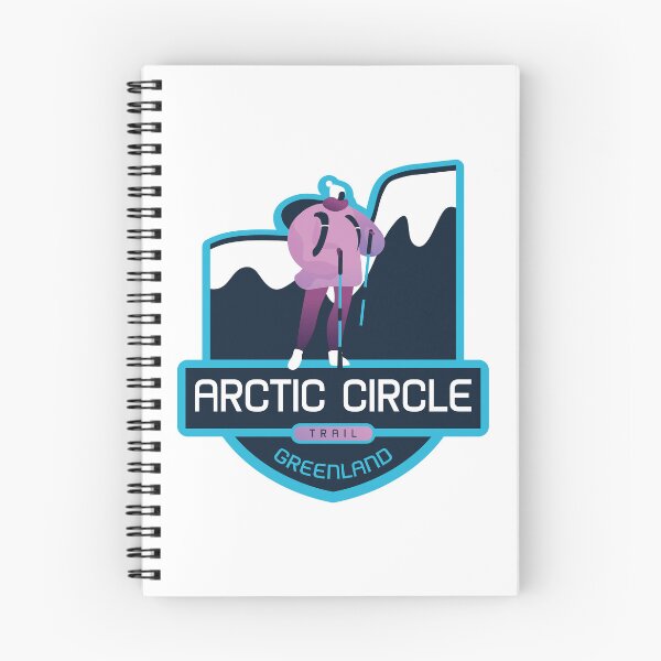 Item preview, Arctic Circle Trail – Greenland designed and sold by Moritz Schwäble.
