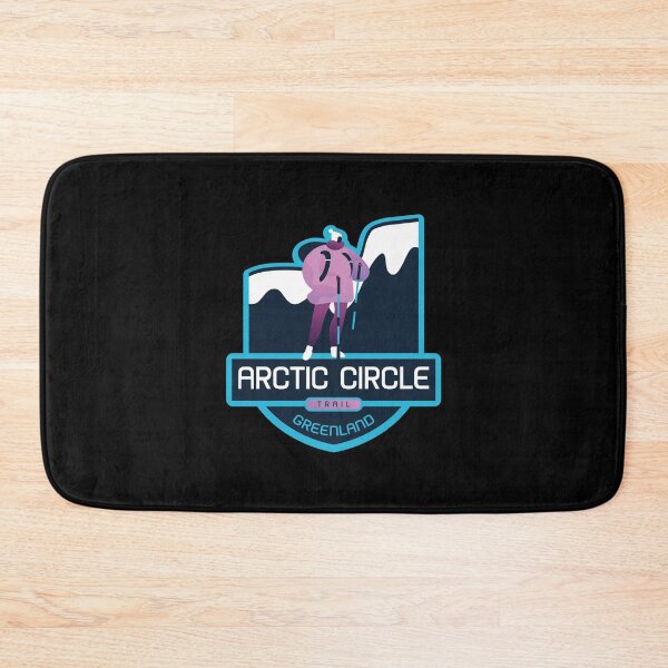 Item preview, Arctic Circle Trail – Greenland designed and sold by Moritz Schwäble.