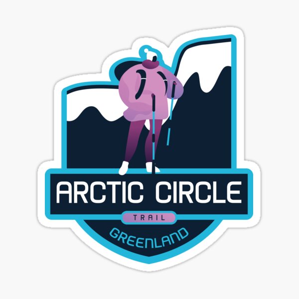 Item preview, Arctic Circle Trail – Greenland designed and sold by Moritz Schwäble.