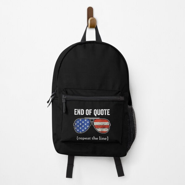 Item preview, End Of Quote Repeat The Line Funny Joe Biden End Of Quote Repeat The Line - End Of Quote Repeat The Line US President Joe Biden’s gaffe designed and sold by bilal233.