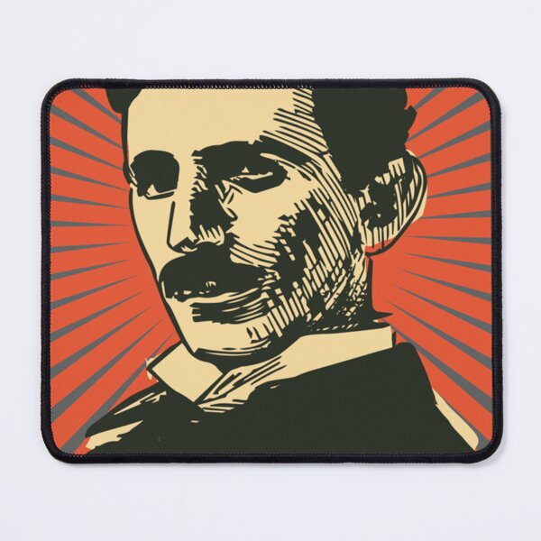 Artikelvorschau, nicola tesla entworfen und verkauft von TindallMacari.