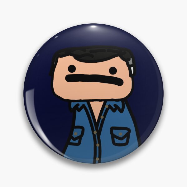 Item preview, Ash Williams designed and sold by MrMeowser.