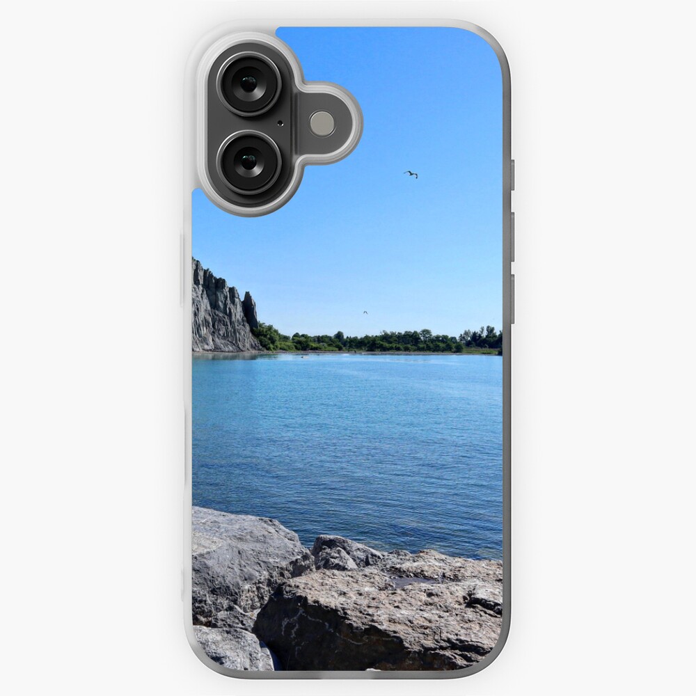 Item preview, iPhone Soft Case designed and sold by ClarissaFlora.