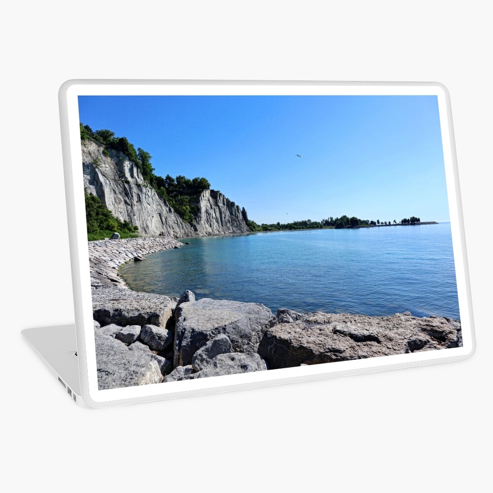 Item preview, Laptop Skin designed and sold by ClarissaFlora.