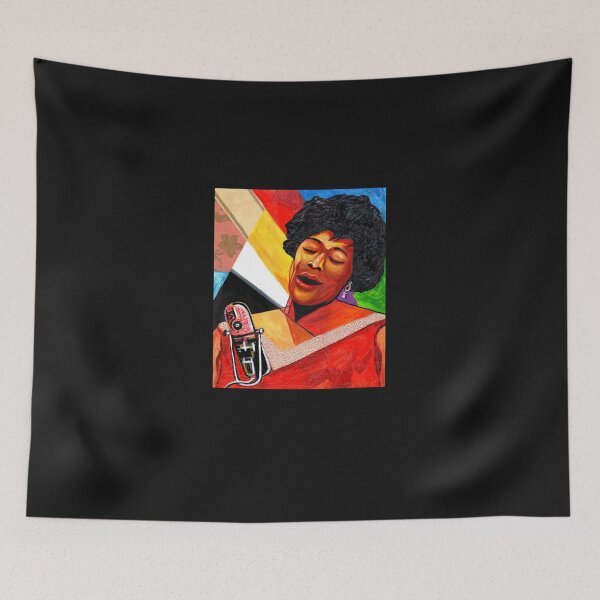 Item preview, Ella Fitzgerald Lady of Song designed and sold by cnauq.