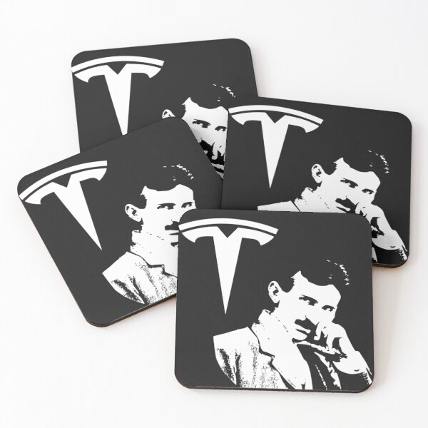 Item preview, nicola tesla designed and sold by TindallMacari.