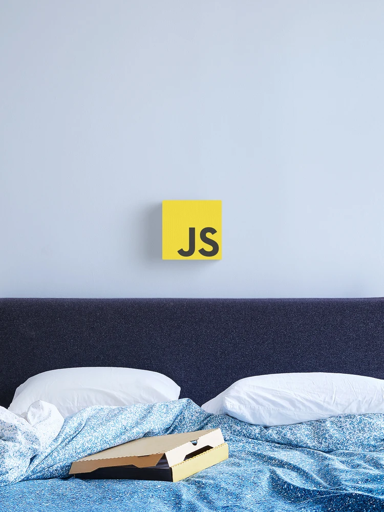 Thumbnail 2 von 3, Leinwanddruck, JavaScript designt und verkauft von zoerab.