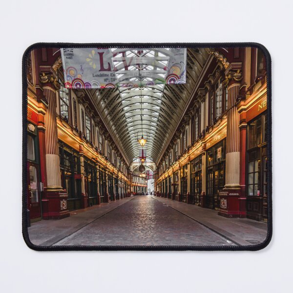 Item preview, Leadenhall Market London designed and sold by RezieMart.