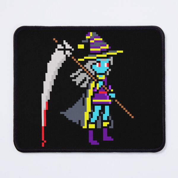 Artikelvorschau, Kleiner Tod - Pixel Art entworfen und verkauft von BlankSpace Publications.