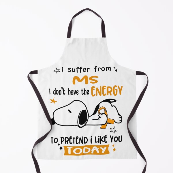 Item preview, I Suffer From MS I Do Not Have The Energy To Pretend I Like You Today designed and sold by Wlsnpeggy.
