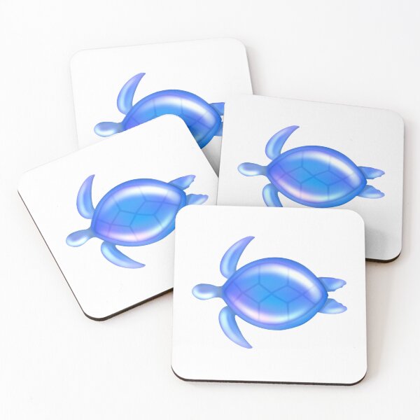 Item preview, Glass Turtle designed and sold by Majo Art ✦ Digital Artist .