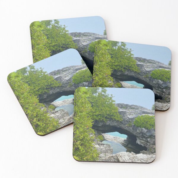 Item preview, An Interesting Grotto (Cave) in Tobermory designed and sold by ClarissaFlora.