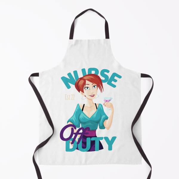 Item preview, NURSE OFF DUTY designed and sold by GAADesignz.