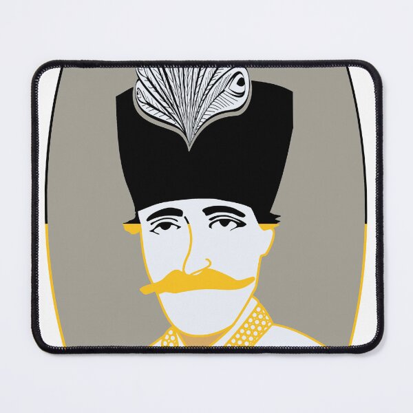 Item preview, Naser al din SHAH - Persian (iranian) art designed and sold by Persian Pride Official.