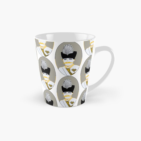 Item preview, Naser al din SHAH - Persian (iranian) art designed and sold by Persian Pride Official.
