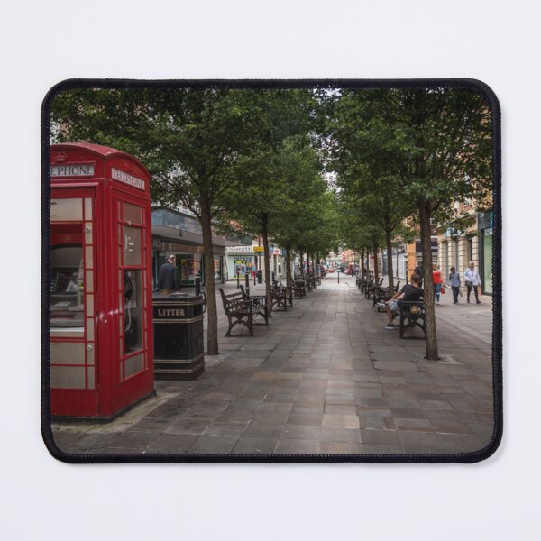 Item preview, London street designed and sold by RezieMart.