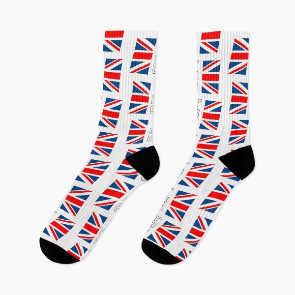 Item preview, Triumph TR6 Rear Wing Decal with Union Jack designed and sold by CellularSong.