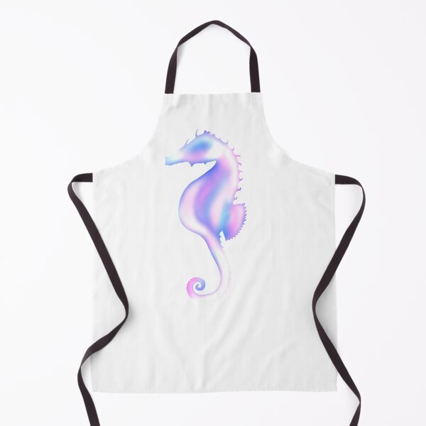 Item preview, Glass Sea Horse designed and sold by Majo Art ✦ Digital Artist .