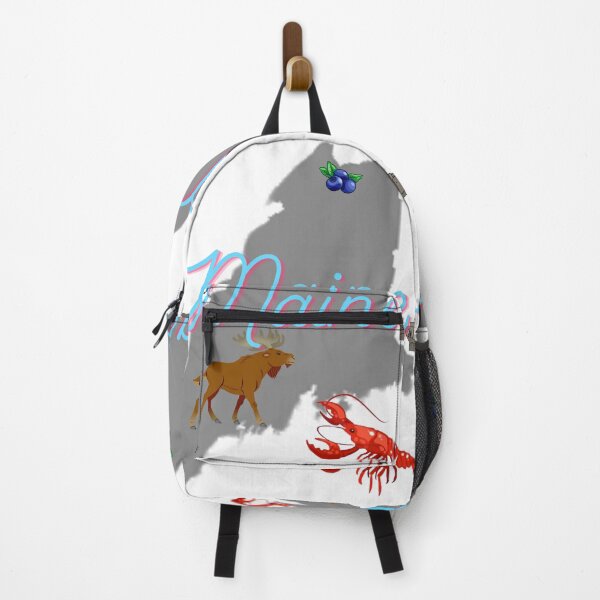 Item preview, Vacationland, State of Maine designed and sold by Laree Jones.