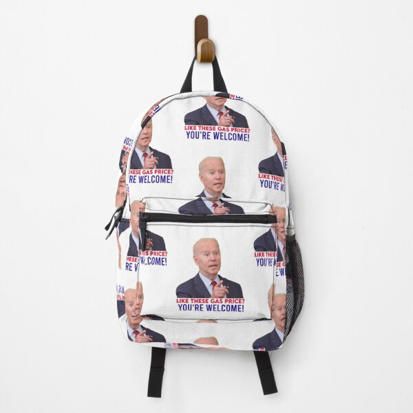 Item preview, Biden Harris Gas Pump Decal, Gas Pump Decal, I Hope Gas Prices Don't Get This High Decal, biden i did that, Thanks Joe for Nothing designed and sold by yeodesign ⭐⭐⭐⭐⭐.