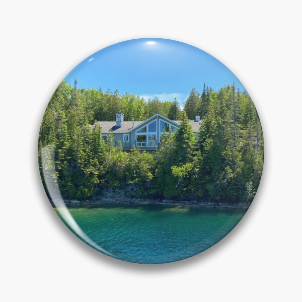 Artikelvorschau, Verträumtes Cottage in Tobermory entworfen und verkauft von ClarissaFlora.