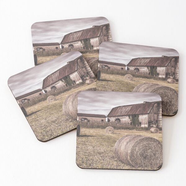 Item preview, Baling Season designed and sold by Jim Love.