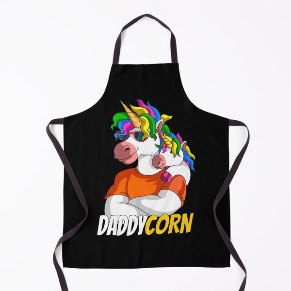 Item preview, daddycorn unicorn father's day gift designed and sold by Ibu83.