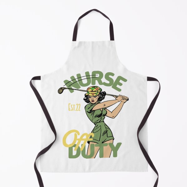 Item preview, NURSE OFF DUTY designed and sold by GAADesignz.