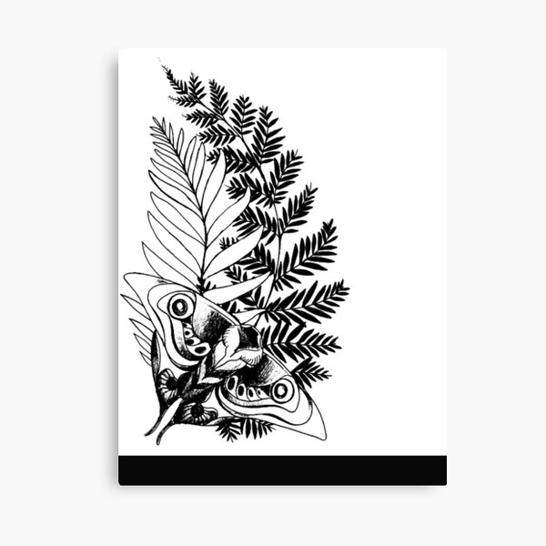 ELLIE'S TATTOO Photographic Print by Divaad-Shop