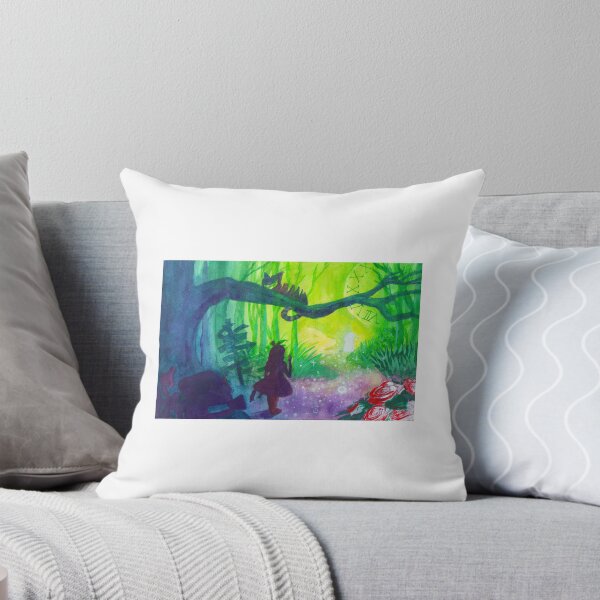 Item preview, Alice in Colorland designed and sold by colline-blue.