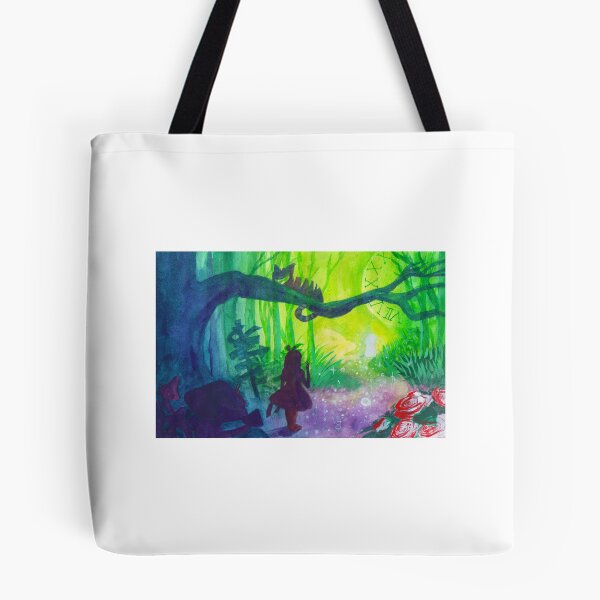 Item preview, Alice in Colorland designed and sold by colline-blue.