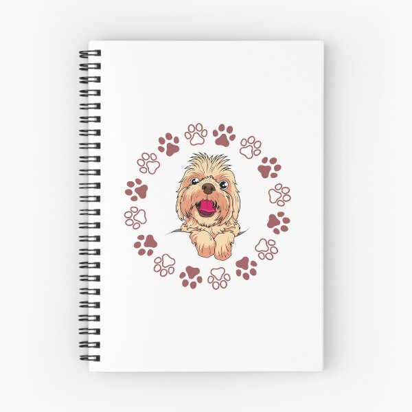 Item preview, dog designed and sold by TAOR.