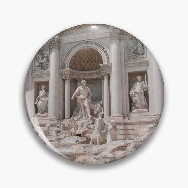 Item preview, The Trevi Fountain designed and sold by hawkie.