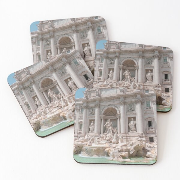 Item preview, The Trevi Fountain designed and sold by hawkie.