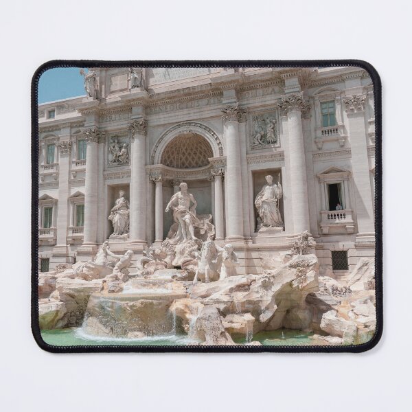 Item preview, The Trevi Fountain designed and sold by hawkie.