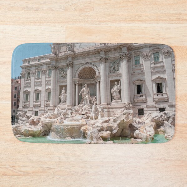 Item preview, The Trevi Fountain designed and sold by hawkie.