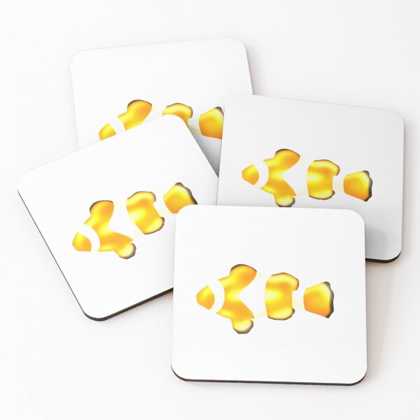 Item preview, Glass Clownfish  designed and sold by Majo Art ✦ Digital Artist .