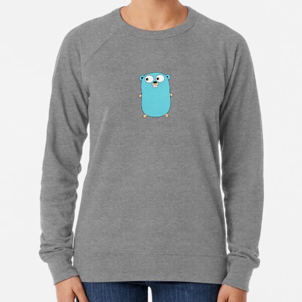 Item preview, Golang Gopher designed and sold by zoerab.